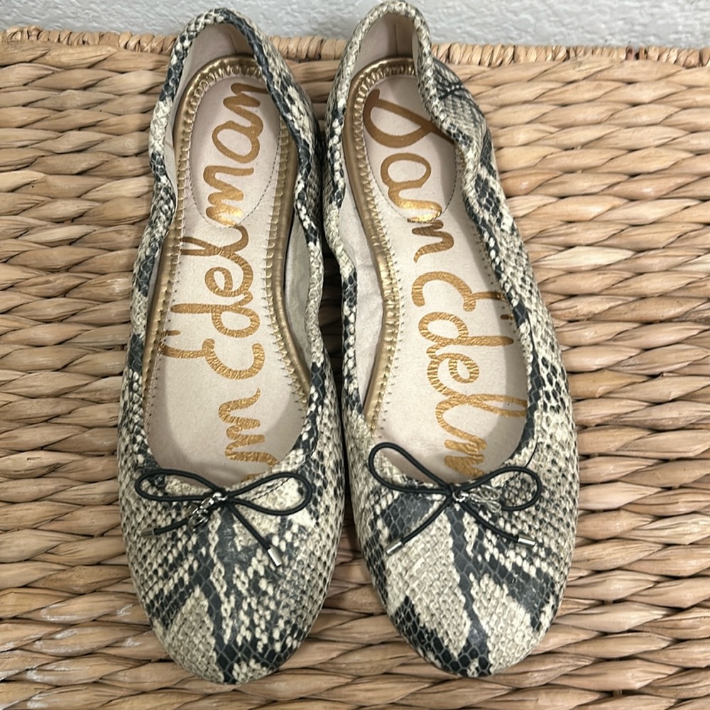 Sam Edelman flats